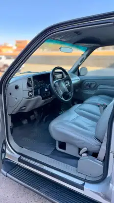CHEVROLET-SILVERADO-4.2 4X2 CS 18V TURBO INTERCOOLER DIESEL 2P MANUAL CHEVROLET-SILVERADO-1997
