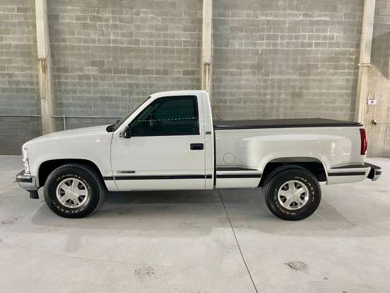 CHEVROLET-SILVERADO-1994