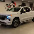 CHEVROLET SILVERADO 5.3 V8 GASOLINA 1500 HIGH COUNTRY 4X4 AUTOMÁTICO CHEVROLET SILVERADO 5.3 V8 GASOLINA 1500 HIGH COUNTRY 4X4 AUTOMÁTICO