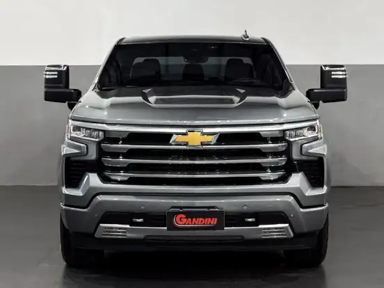 CHEVROLET-SILVERADO-5.3 V8 GASOLINA 1500 HIGH COUNTRY 4X4 AUTOMÁTICO CHEVROLET-SILVERADO-2025