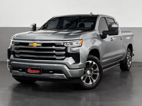 CHEVROLET-SILVERADO-5.3 V8 GASOLINA 1500 HIGH COUNTRY 4X4 AUTOMÁTICO CHEVROLET-SILVERADO-2025