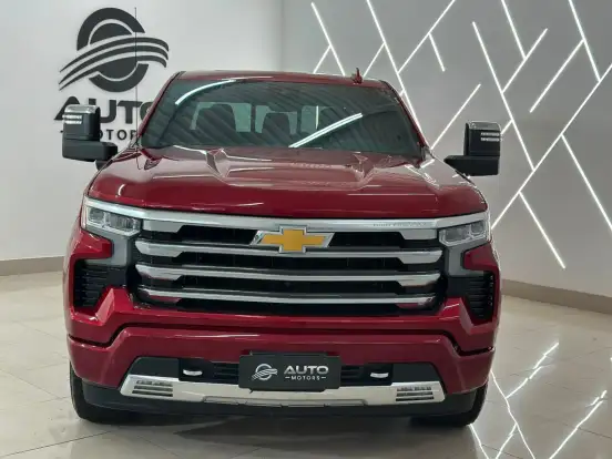 CHEVROLET-SILVERADO-5.3 V8 GASOLINA 1500 HIGH COUNTRY 4X4 AUTOMÁTICO CHEVROLET-SILVERADO-2024