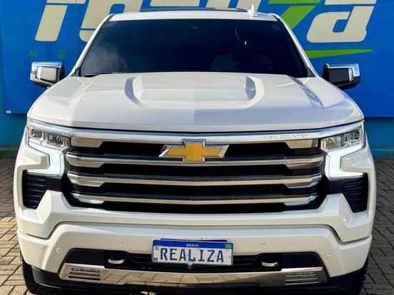 CHEVROLET-SILVERADO-5.3 V8 GASOLINA 1500 HIGH COUNTRY 4X4 AUTOMÁTICO CHEVROLET-SILVERADO-2023