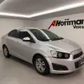 CHEVROLET SONIC 1.6 LT 16V FLEX 4P AUTOMÁTICO CHEVROLET SONIC 1.6 LT 16V FLEX 4P AUTOMÁTICO