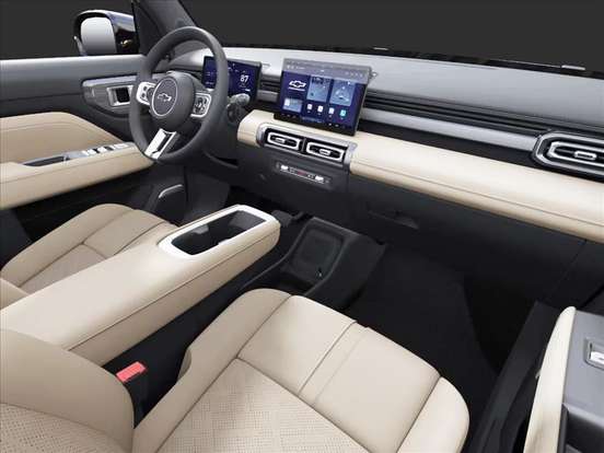 CHEVROLET-SPARK EUV-2026
