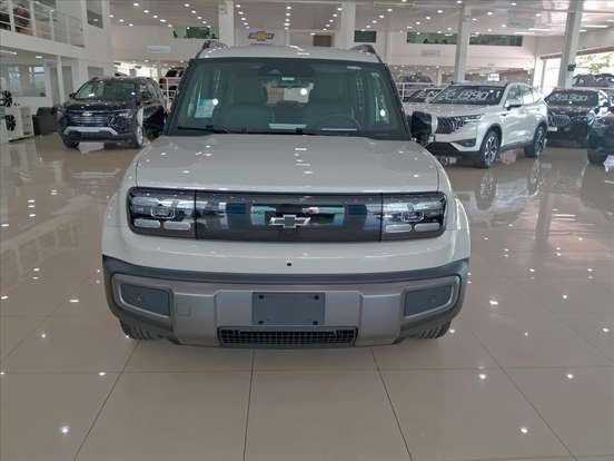 CHEVROLET-SPARK EUV-2026