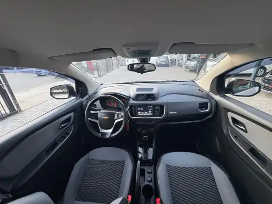 CHEVROLET-SPIN-1.8 ACTIV7 8V FLEX 4P AUTOMÁTICO CHEVROLET-SPIN-2018