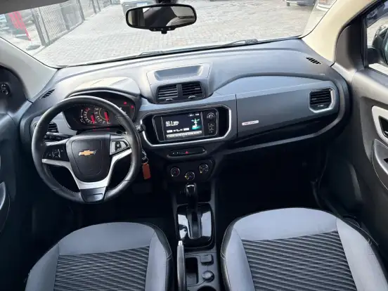 CHEVROLET-SPIN-1.8 ACTIV7 8V FLEX 4P AUTOMÁTICO CHEVROLET-SPIN-2018