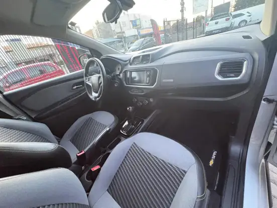 CHEVROLET-SPIN-1.8 ACTIV7 8V FLEX 4P AUTOMÁTICO CHEVROLET-SPIN-2018