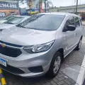 CHEVROLET SPIN 1.8 LS 8V FLEX 4P AUTOMÁTICO CHEVROLET SPIN 1.8 LS 8V FLEX 4P AUTOMÁTICO