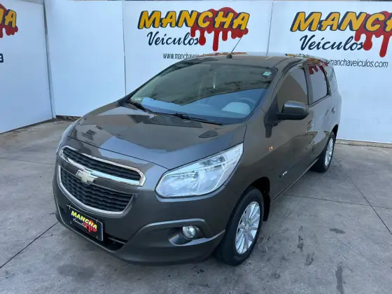CHEVROLET SPIN 1.8 LT 8V FLEX 4P MANUAL
