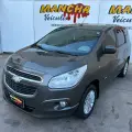 CHEVROLET SPIN 1.8 LT 8V FLEX 4P MANUAL CHEVROLET SPIN 1.8 LT 8V FLEX 4P MANUAL