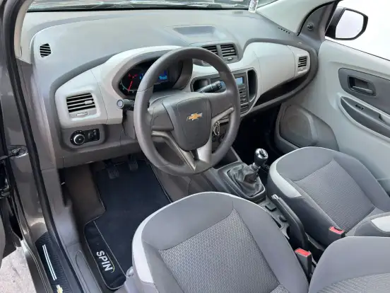CHEVROLET-SPIN-1.8 LT 8V FLEX 4P MANUAL CHEVROLET-SPIN-2013