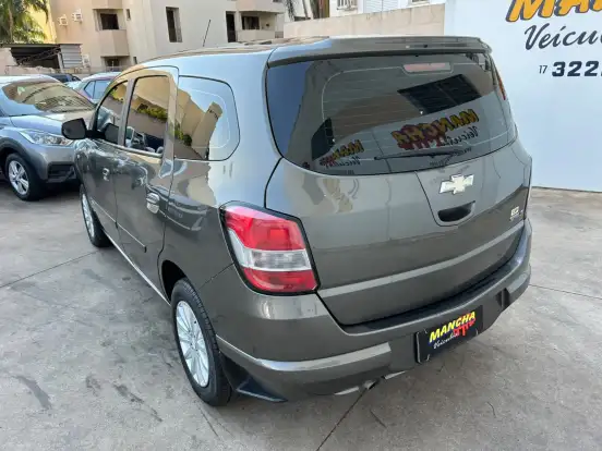 CHEVROLET-SPIN-1.8 LT 8V FLEX 4P MANUAL CHEVROLET-SPIN-2013