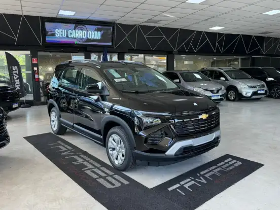 CHEVROLET-SPIN-1.8 LTZ 7L 8V FLEX 4P AUTOMÁTICO CHEVROLET-SPIN-2026