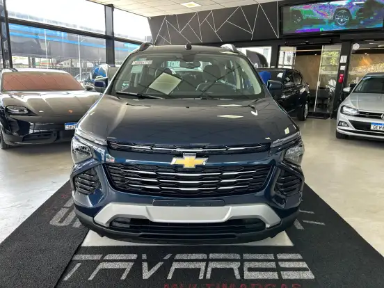 CHEVROLET-SPIN-1.8 LTZ 7L 8V FLEX 4P AUTOMÁTICO CHEVROLET-SPIN-2026