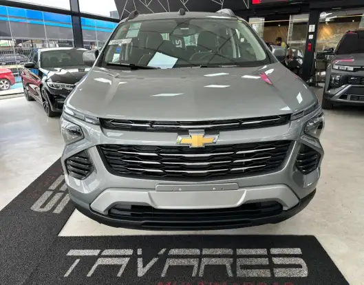 CHEVROLET-SPIN-1.8 LTZ 8V FLEX 4P AUTOMÁTICO CHEVROLET-SPIN-2026