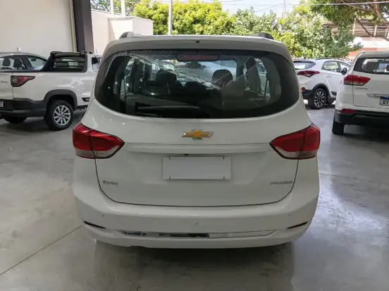CHEVROLET-SPIN-1.8 PREMIER 8V FLEX 4P AUTOMÁTICO CHEVROLET-SPIN-2023