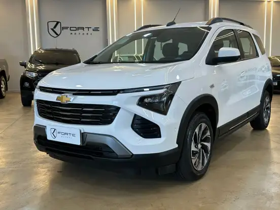 CHEVROLET-SPIN-1.8 PREMIER 8V FLEX 4P AUTOMÁTICO CHEVROLET-SPIN-2024