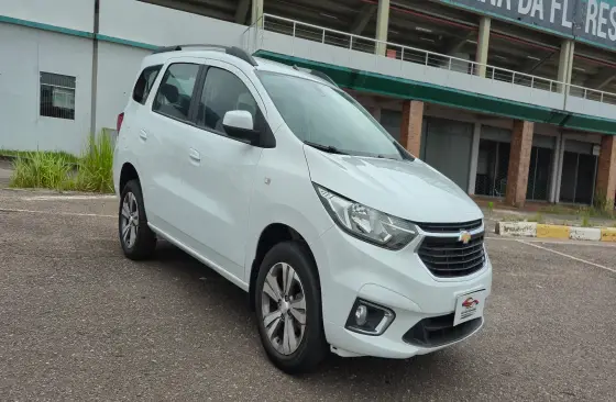 CHEVROLET SPIN 1.8 PREMIER 8V FLEX 4P AUTOMÁTICO
