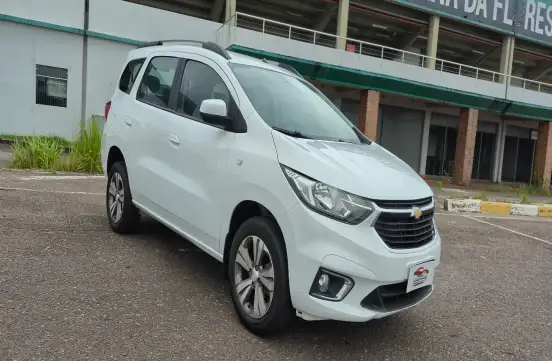 CHEVROLET-SPIN-1.8 PREMIER 8V FLEX 4P AUTOMÁTICO CHEVROLET-SPIN-2023