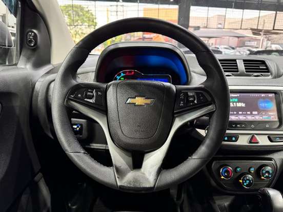 CHEVROLET-SPIN-1.8 ACTIV 8V FLEX 4P AUTOMÁTICO CHEVROLET-SPIN-2014