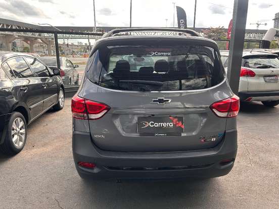 CHEVROLET-SPIN-1.8 ACTIV 8V FLEX 4P AUTOMÁTICO CHEVROLET-SPIN-2023