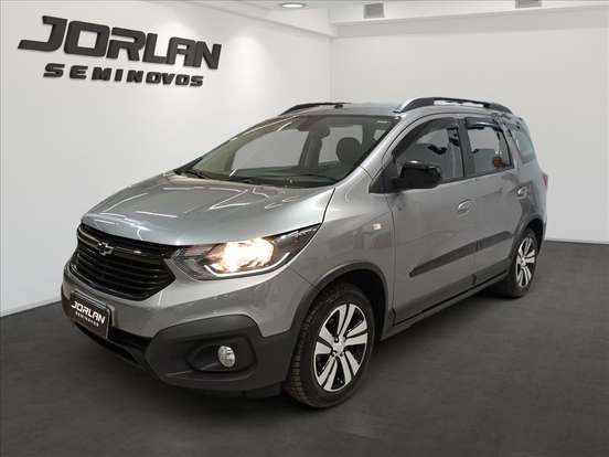 CHEVROLET-SPIN-1.8 ACTIV7 8V FLEX 4P AUTOMÁTICO CHEVROLET-SPIN-2023