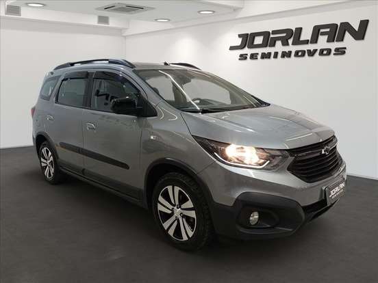CHEVROLET-SPIN-1.8 ACTIV7 8V FLEX 4P AUTOMÁTICO CHEVROLET-SPIN-2023