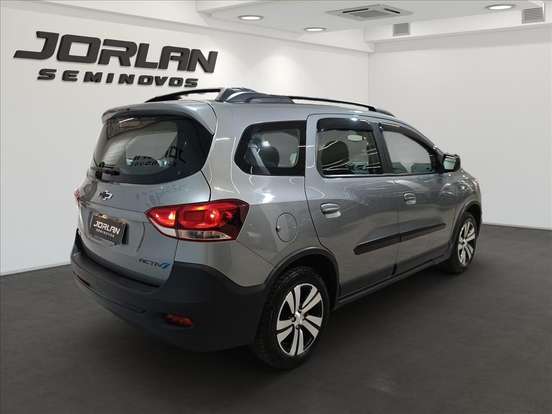 CHEVROLET-SPIN-1.8 ACTIV7 8V FLEX 4P AUTOMÁTICO CHEVROLET-SPIN-2023