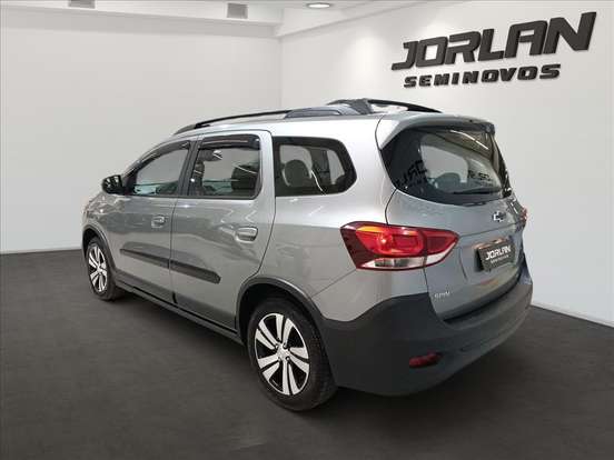 CHEVROLET-SPIN-1.8 ACTIV7 8V FLEX 4P AUTOMÁTICO CHEVROLET-SPIN-2023