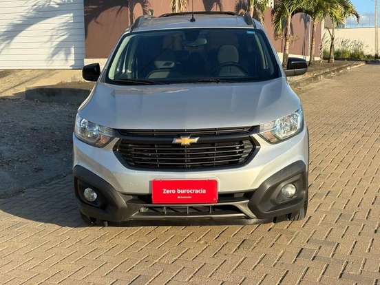CHEVROLET-SPIN-1.8 ACTIV7 8V FLEX 4P AUTOMÁTICO CHEVROLET-SPIN-2018
