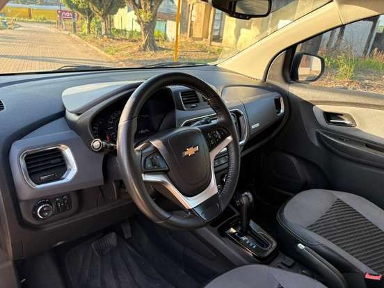 CHEVROLET-SPIN-1.8 ACTIV7 8V FLEX 4P AUTOMÁTICO CHEVROLET-SPIN-2018