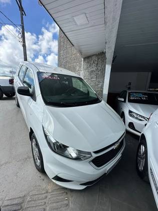 CHEVROLET SPIN 1.8 LS 8V FLEX 4P MANUAL