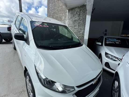 CHEVROLET-SPIN-1.8 LS 8V FLEX 4P MANUAL CHEVROLET-SPIN-2023