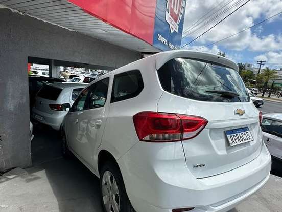 CHEVROLET-SPIN-1.8 LS 8V FLEX 4P MANUAL CHEVROLET-SPIN-2023