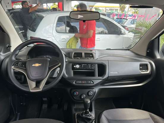 CHEVROLET-SPIN-1.8 LS 8V FLEX 4P MANUAL CHEVROLET-SPIN-2023