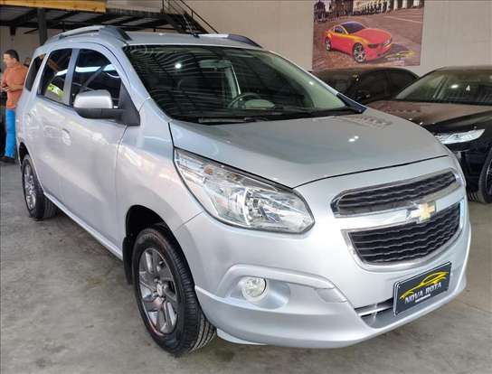 CHEVROLET-SPIN-2014