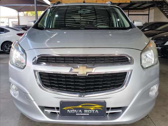 CHEVROLET-SPIN-1.8 LT 8V FLEX 4P MANUAL CHEVROLET-SPIN-2014