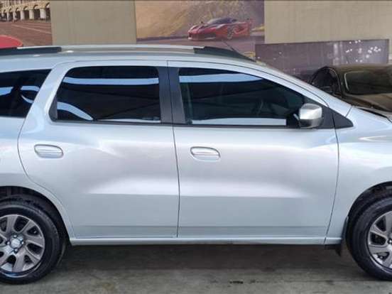 CHEVROLET-SPIN-1.8 LT 8V FLEX 4P MANUAL CHEVROLET-SPIN-2014
