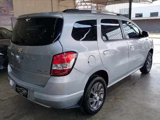 CHEVROLET-SPIN-1.8 LT 8V FLEX 4P MANUAL CHEVROLET-SPIN-2014