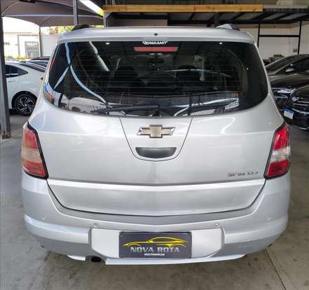 CHEVROLET-SPIN-2014