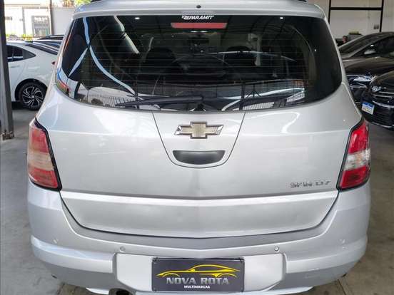 CHEVROLET-SPIN-1.8 LT 8V FLEX 4P MANUAL CHEVROLET-SPIN-2014