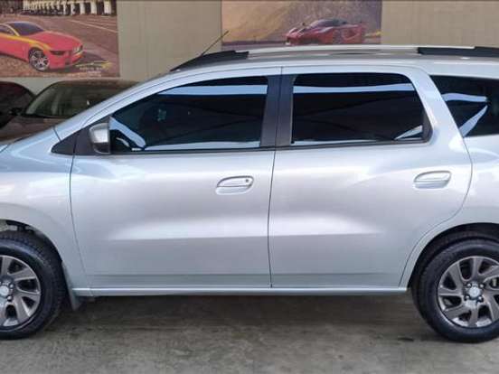 CHEVROLET-SPIN-1.8 LT 8V FLEX 4P MANUAL CHEVROLET-SPIN-2014