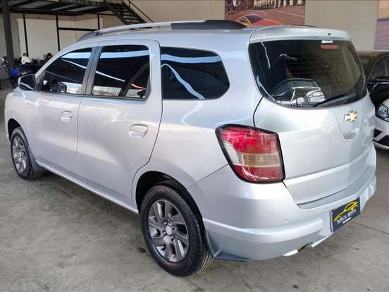 CHEVROLET-SPIN-1.8 LT 8V FLEX 4P MANUAL CHEVROLET-SPIN-2014