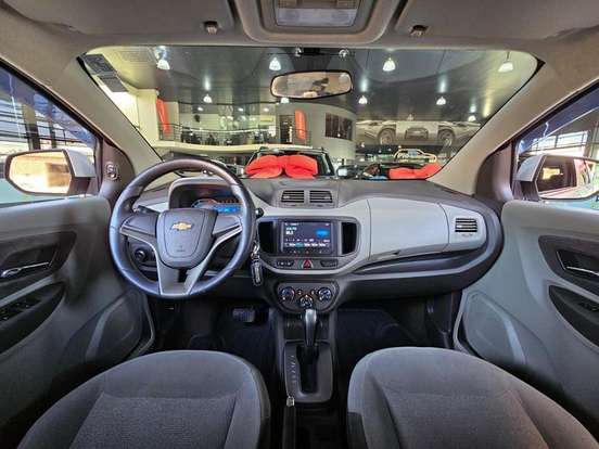 CHEVROLET-SPIN-1.8 LTZ 8V FLEX 4P AUTOMÁTICO CHEVROLET-SPIN-2014