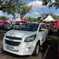 CHEVROLET SPIN 1.8 LTZ 8V FLEX 4P AUTOMÁTICO CHEVROLET SPIN 1.8 LTZ 8V FLEX 4P AUTOMÁTICO