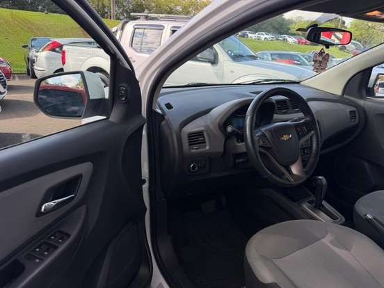 CHEVROLET-SPIN-1.8 LTZ 8V FLEX 4P AUTOMÁTICO CHEVROLET-SPIN-2015