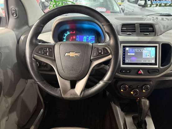 CHEVROLET-SPIN-1.8 LTZ 8V FLEX 4P AUTOMÁTICO CHEVROLET-SPIN-2012