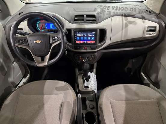CHEVROLET-SPIN-1.8 LTZ 8V FLEX 4P AUTOMÁTICO CHEVROLET-SPIN-2012
